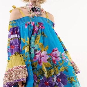 Aratta Garden of Eden New with tags size small